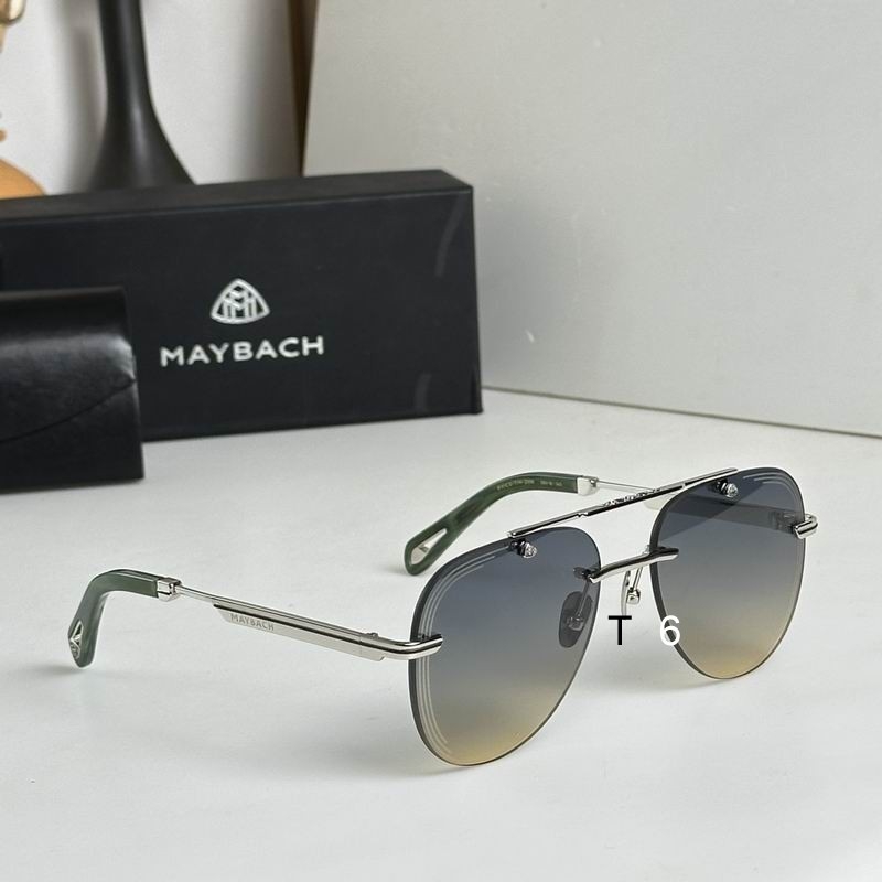 2023.12.25  Original Quality Maybach Sunglasses 1122