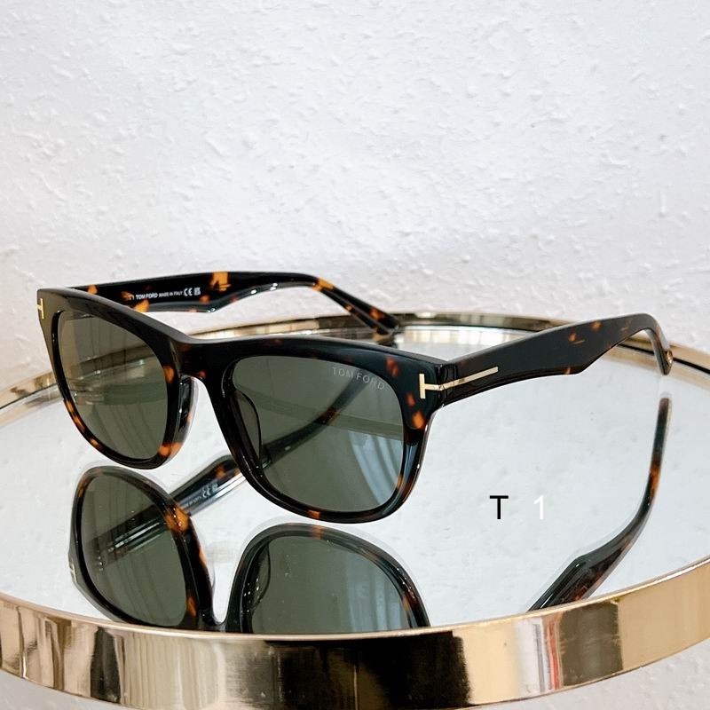 2023.12.25  Original Quality Tom Ford Sunglasses 958
