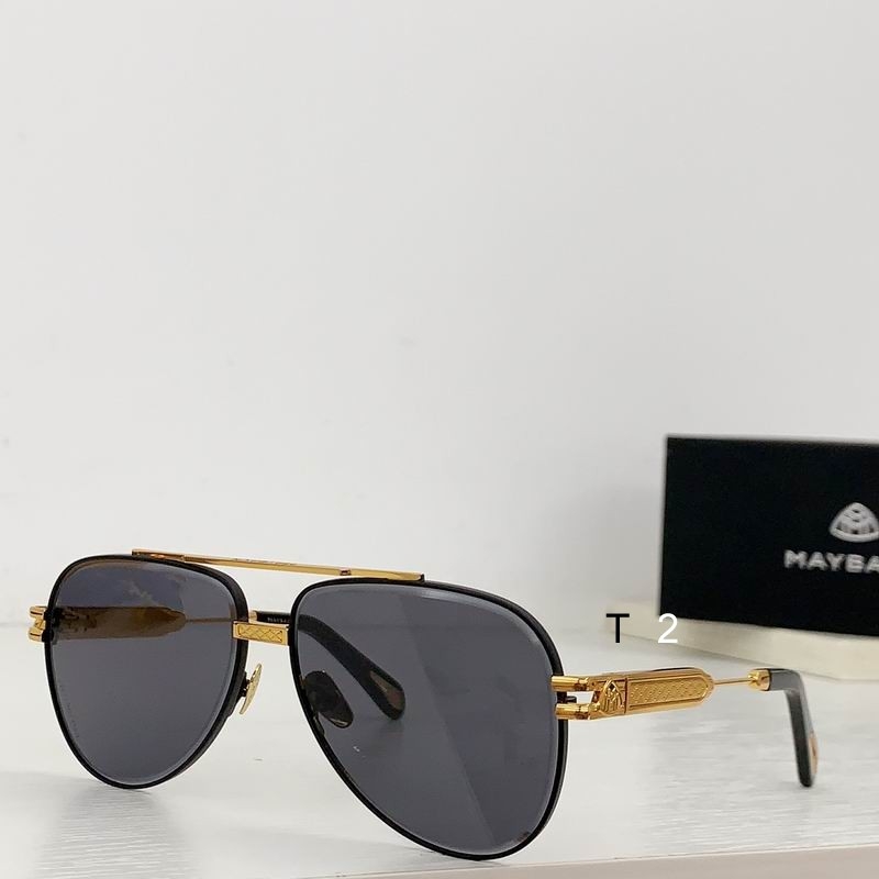 2023.12.25  Original Quality Maybach Sunglasses 1146