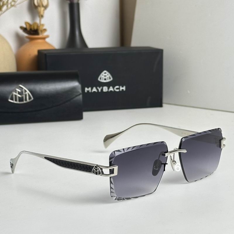 2023.12.25  Original Quality Maybach Sunglasses 1127