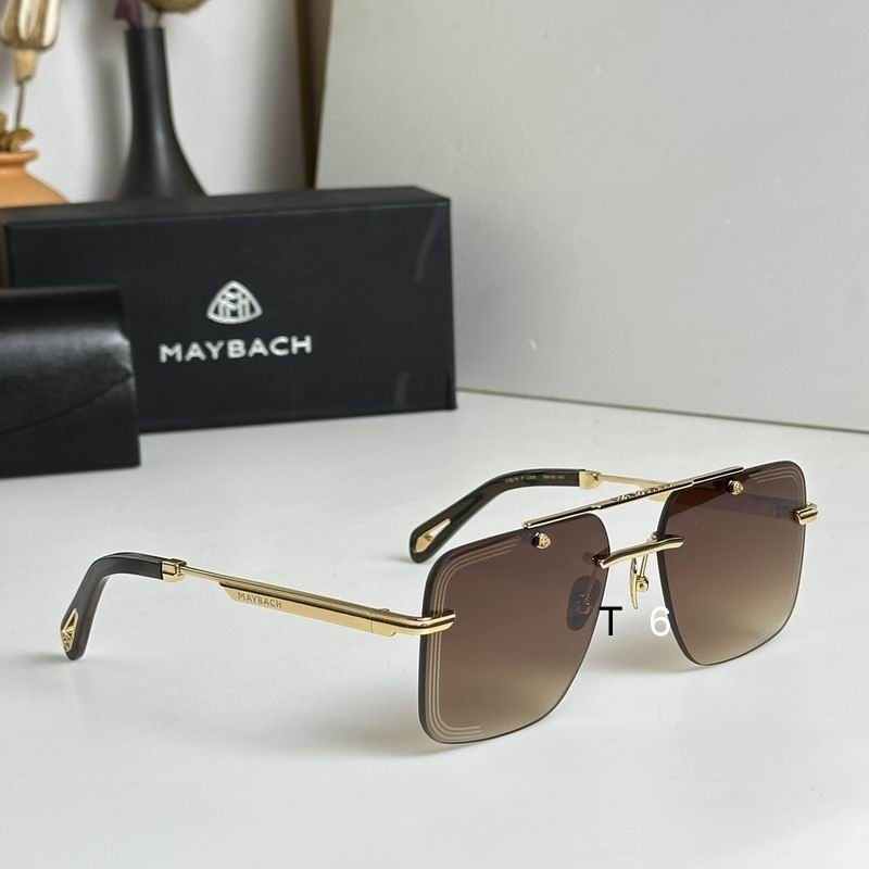 2023.12.25  Original Quality Maybach Sunglasses 1114