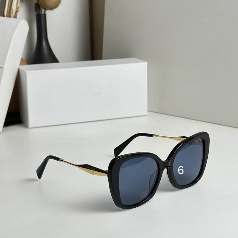 2023.12.25  Original Quality Prada Sunglasses 2374