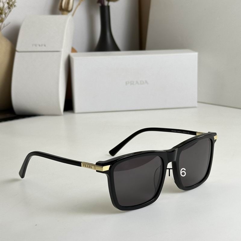 2023.12.25  Original Quality Prada Sunglasses 2392