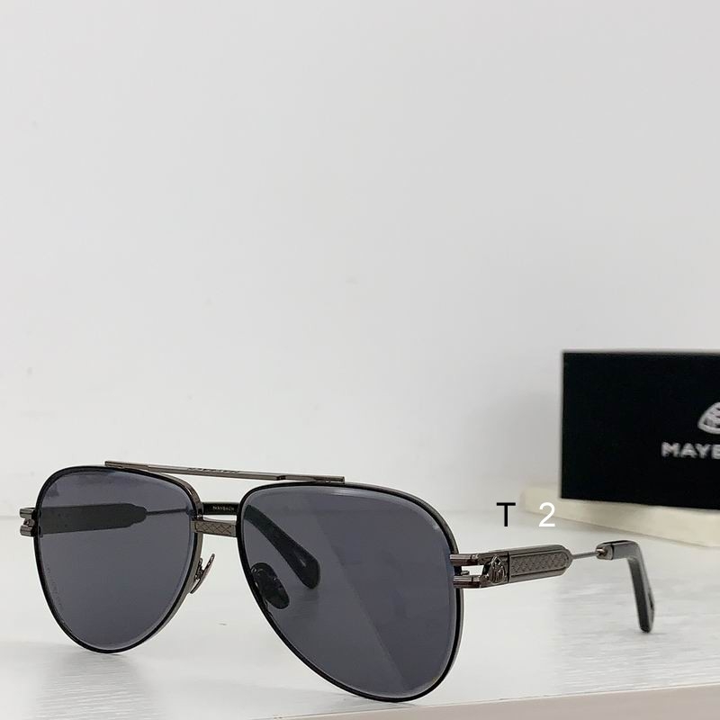2023.12.25  Original Quality Maybach Sunglasses 1149