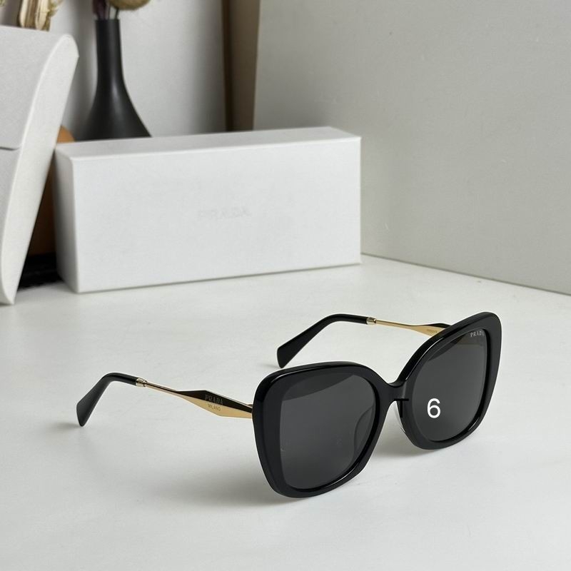 2023.12.25  Original Quality Prada Sunglasses 2376
