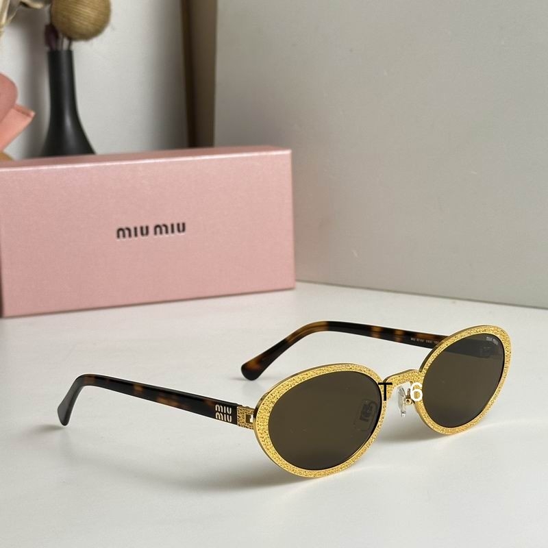 2023.12.25  Original Quality Miumiu Sunglasses 730
