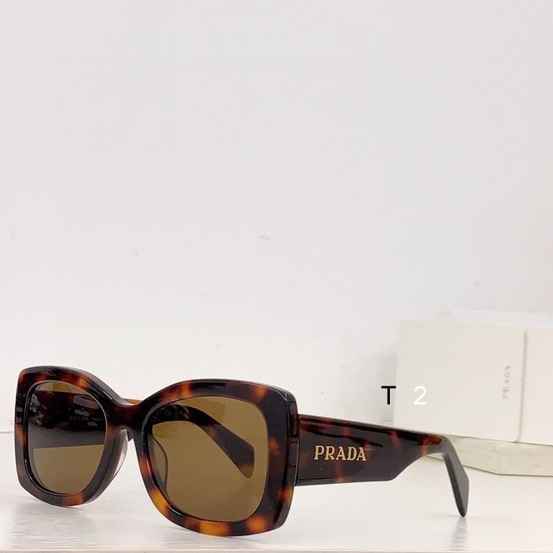2023.12.25  Original Quality Prada Sunglasses 2215