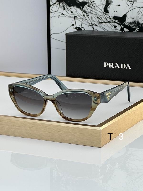 2023.12.25  Original Quality Prada Sunglasses 2405