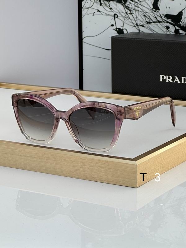 2023.12.25  Original Quality Prada Sunglasses 2396