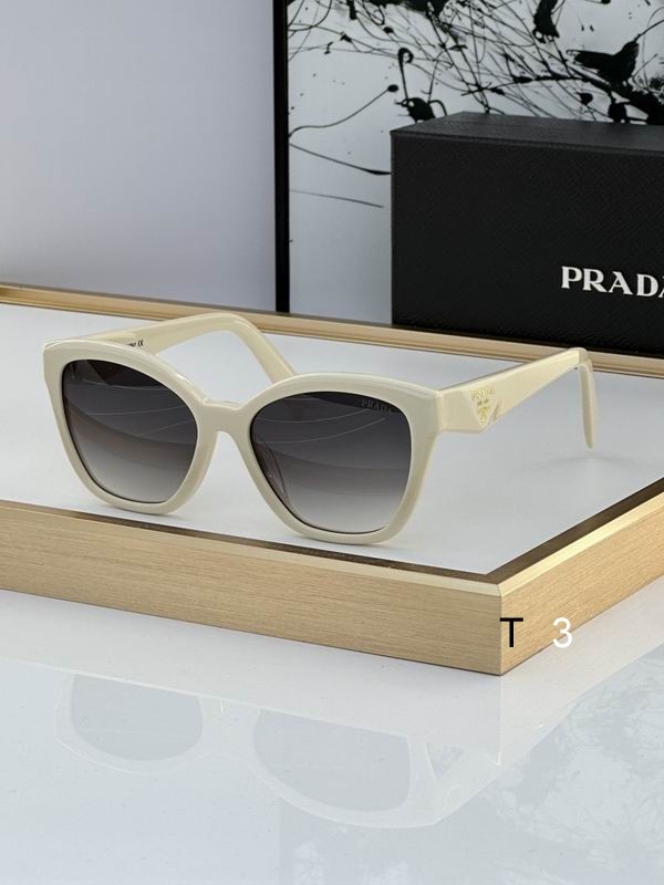 2023.12.25  Original Quality Prada Sunglasses 2400