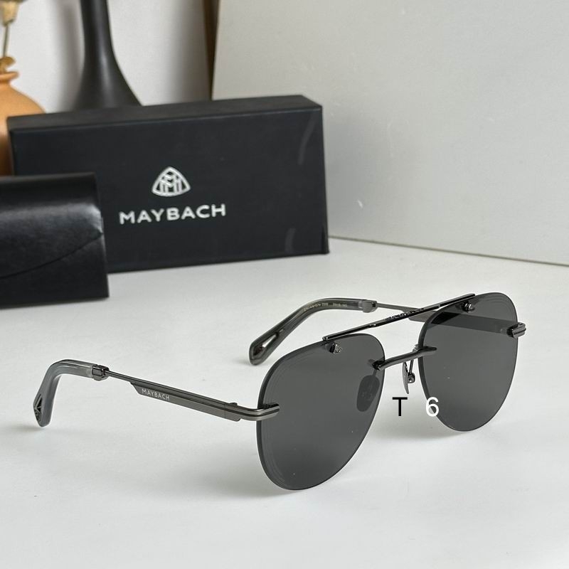 2023.12.25  Original Quality Maybach Sunglasses 1123