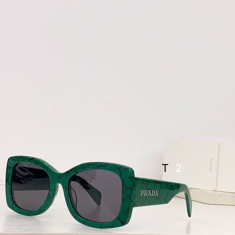 2023.12.25  Original Quality Prada Sunglasses 2216