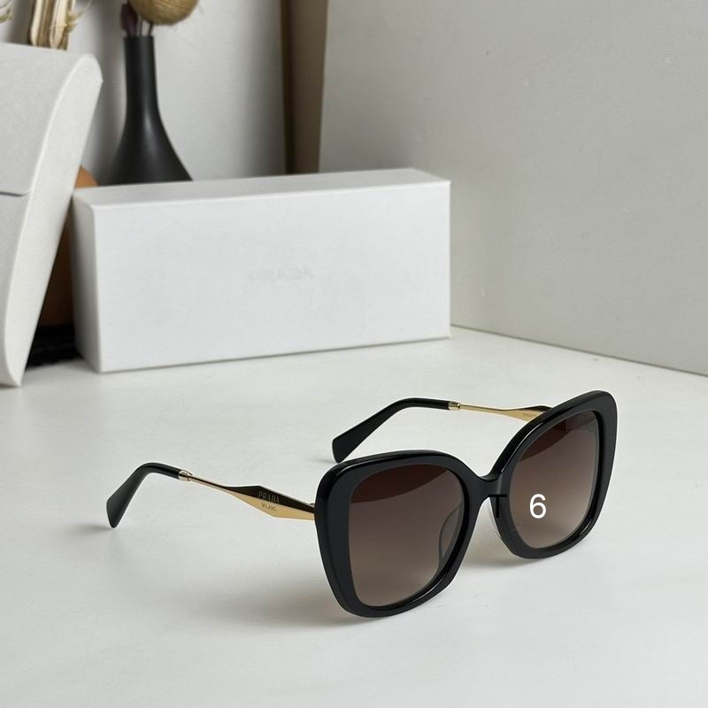 2023.12.25  Original Quality Prada Sunglasses 2375