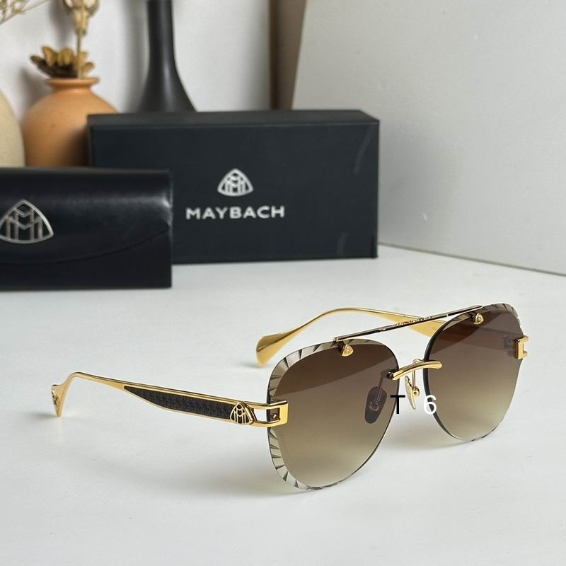 2023.12.25  Original Quality Maybach Sunglasses 1132