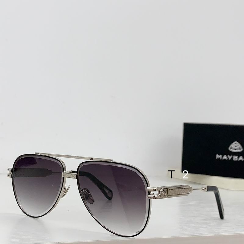 2023.12.25  Original Quality Maybach Sunglasses 1148