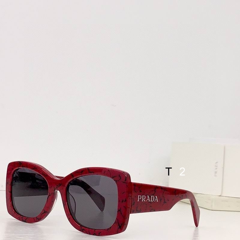 2023.12.25  Original Quality Prada Sunglasses 2219