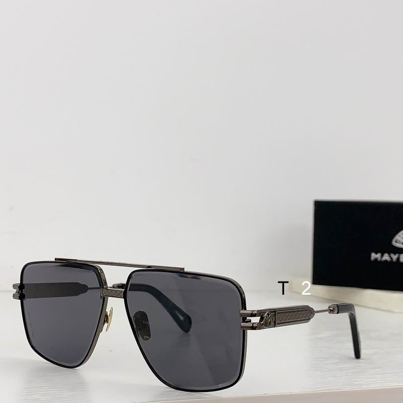 2023.12.25  Original Quality Maybach Sunglasses 1143