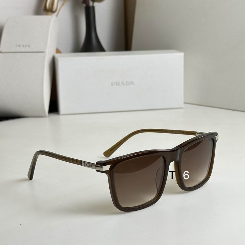 2023.12.25  Original Quality Prada Sunglasses 2389