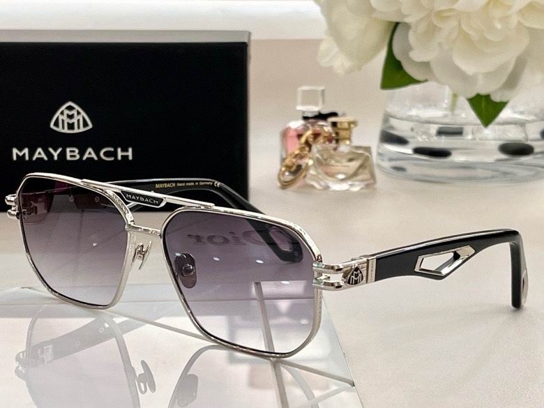 2023.12.25  Original Quality Maybach Sunglasses 1105