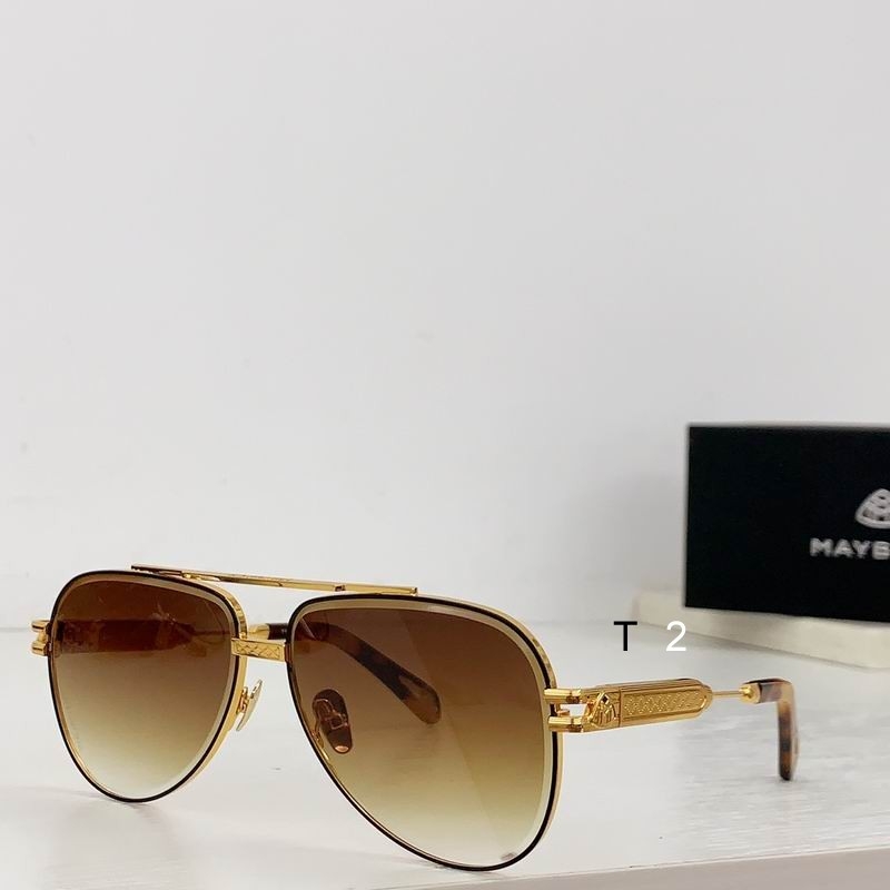 2023.12.25  Original Quality Maybach Sunglasses 1151