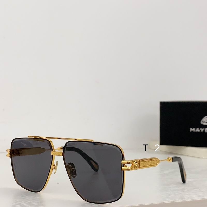 2023.12.25  Original Quality Maybach Sunglasses 1140