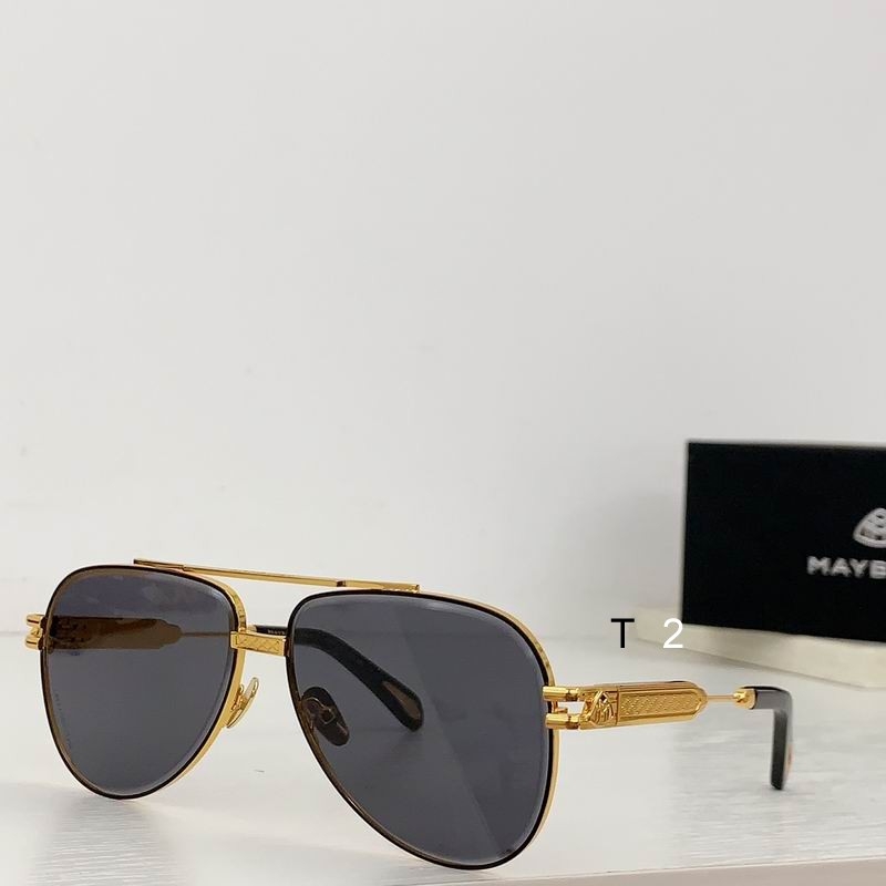 2023.12.25  Original Quality Maybach Sunglasses 1147