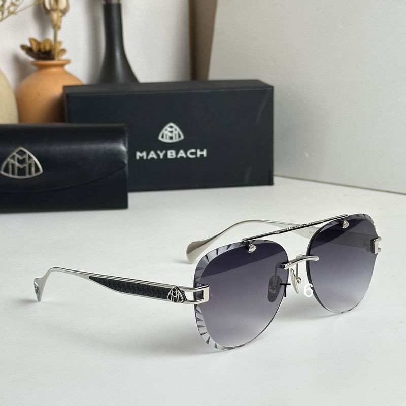 2023.12.25  Original Quality Maybach Sunglasses 1135