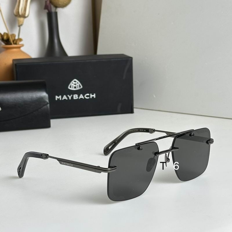 2023.12.25  Original Quality Maybach Sunglasses 1119
