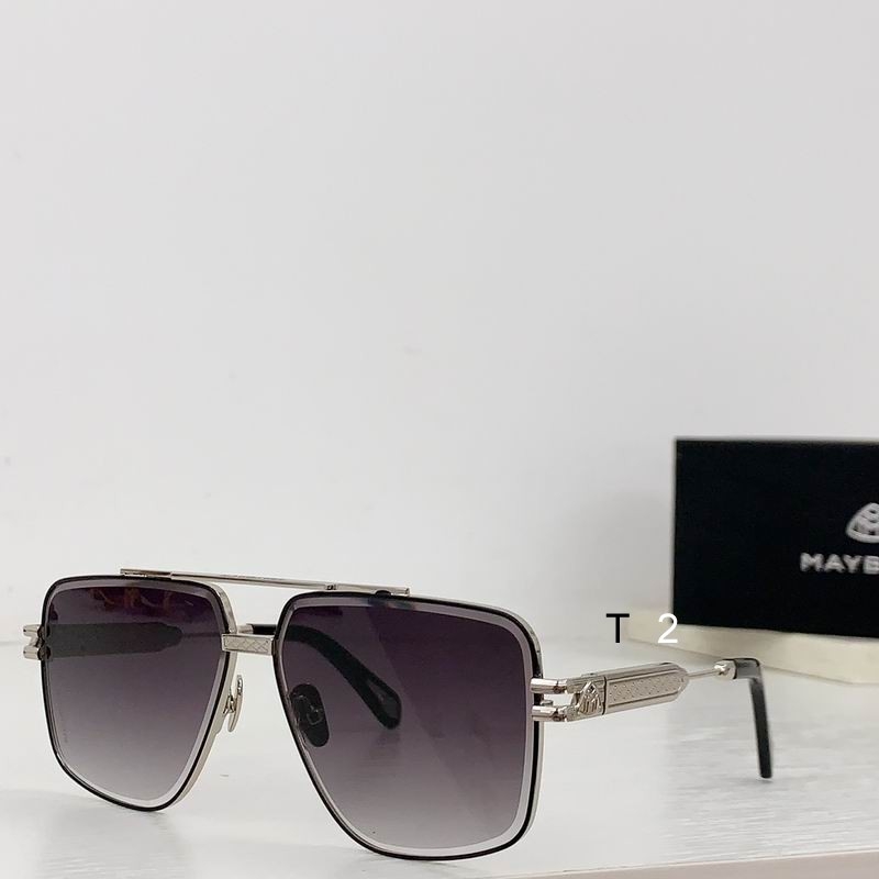 2023.12.25  Original Quality Maybach Sunglasses 1142