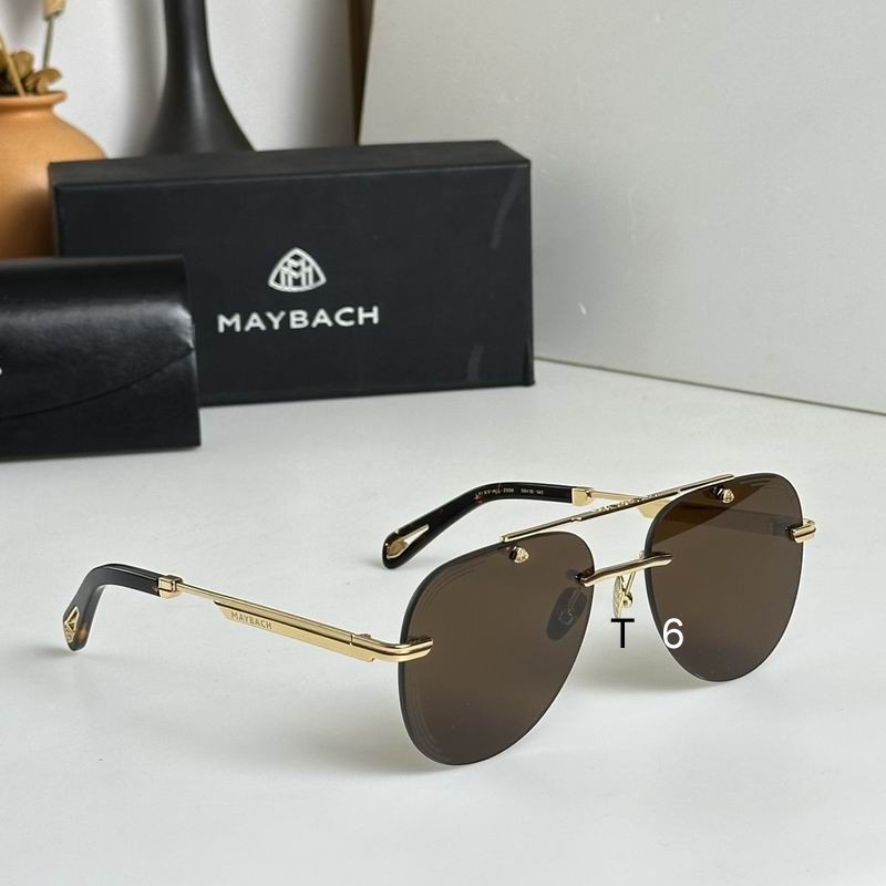 2023.12.25  Original Quality Maybach Sunglasses 1125