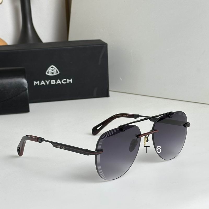 2023.12.25  Original Quality Maybach Sunglasses 1121