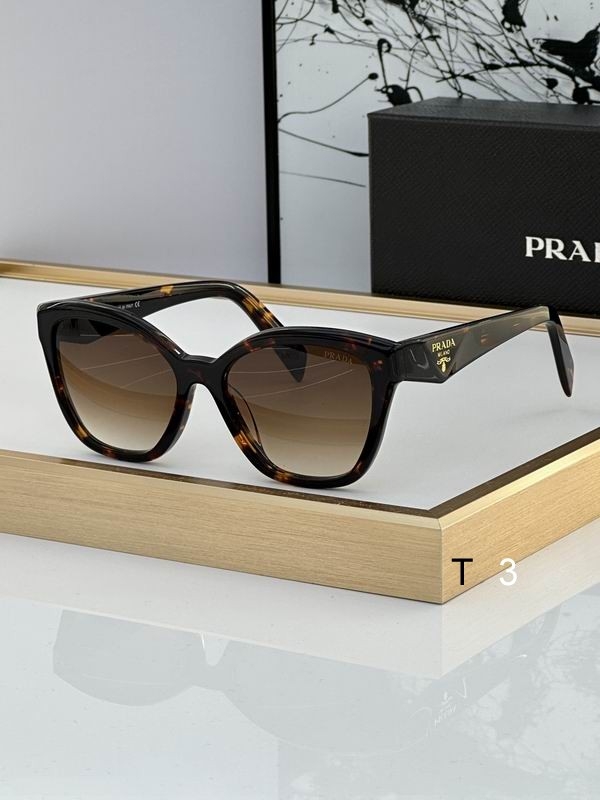 2023.12.25  Original Quality Prada Sunglasses 2397