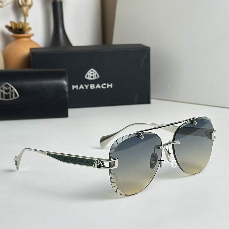 2023.12.25  Original Quality Maybach Sunglasses 1137