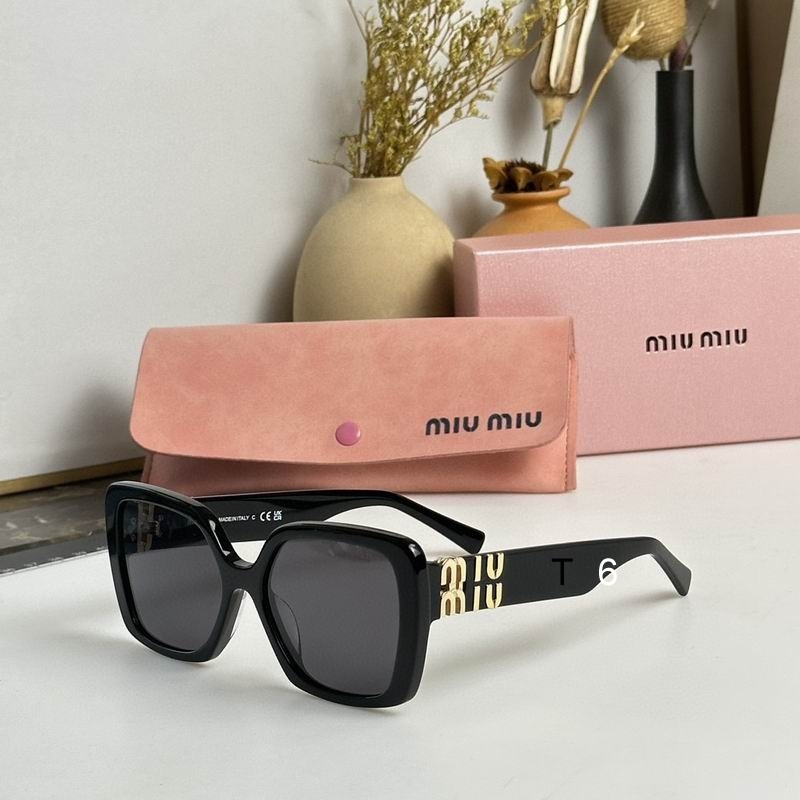 2023.12.25  Original Quality Miumiu Sunglasses 713