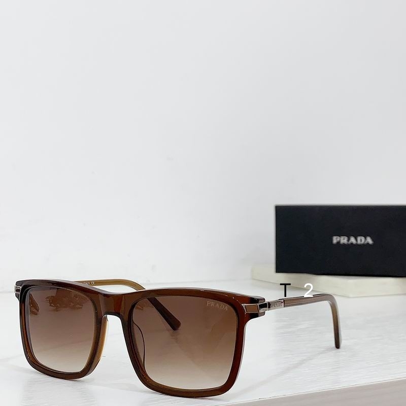 2023.12.25  Original Quality Prada Sunglasses 2385
