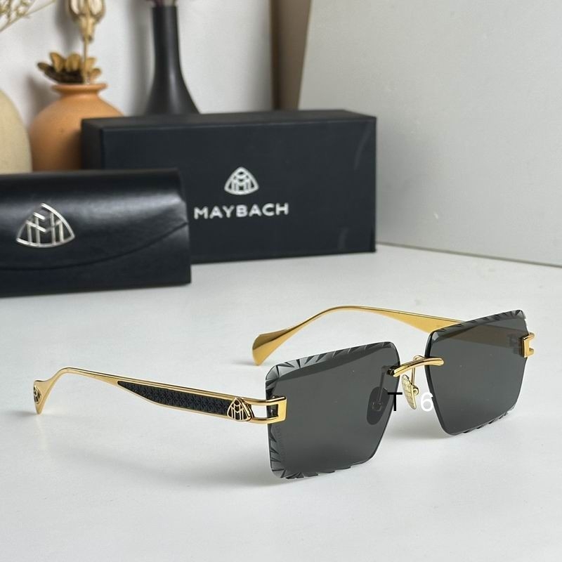 2023.12.25  Original Quality Maybach Sunglasses 1130