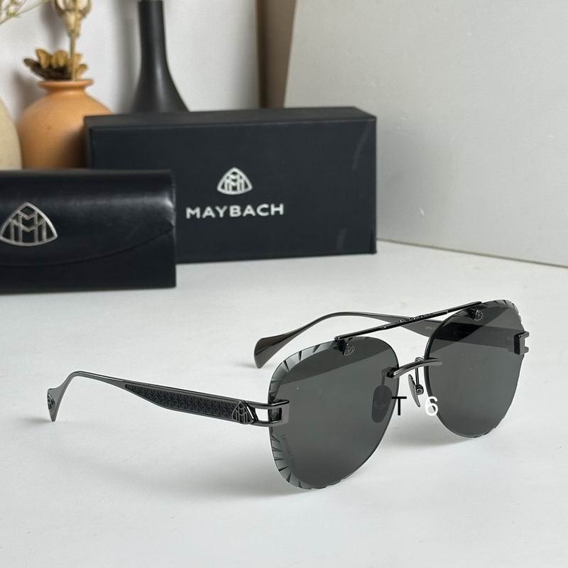 2023.12.25  Original Quality Maybach Sunglasses 1134