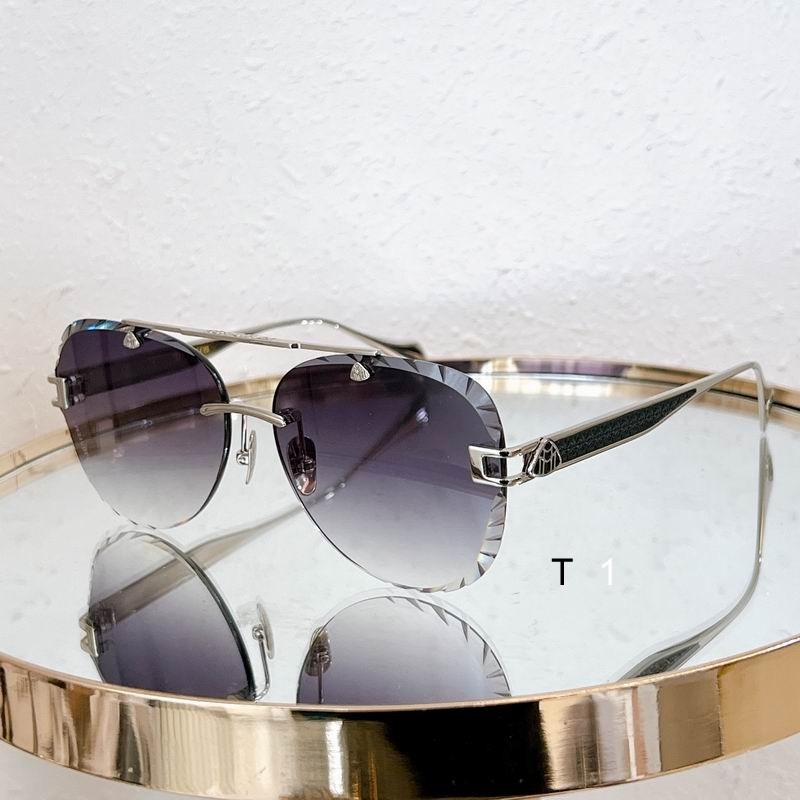 2023.12.25  Original Quality Maybach Sunglasses 1152