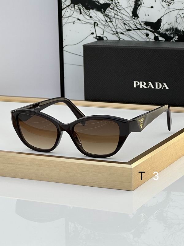 2023.12.25  Original Quality Prada Sunglasses 2404