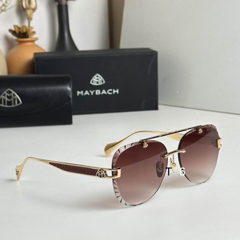 2023.12.25  Original Quality Maybach Sunglasses 1136