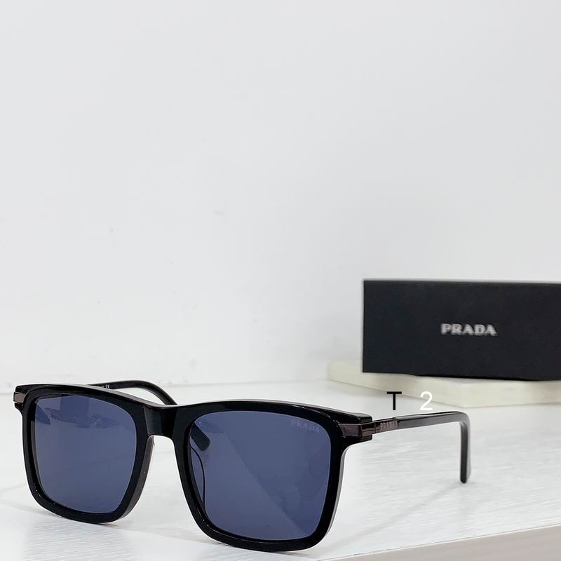 2023.12.25  Original Quality Prada Sunglasses 2383