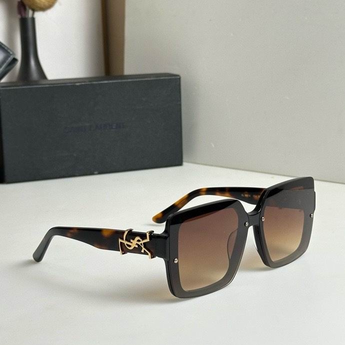 2023.12.25  Original Quality YSL Sunglasses 884