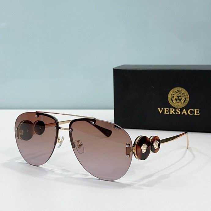 2023.12.25  Original Quality Versace Sunglasses 1365