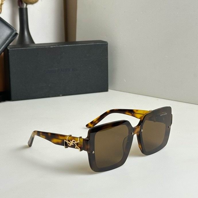 2023.12.25  Original Quality YSL Sunglasses 876