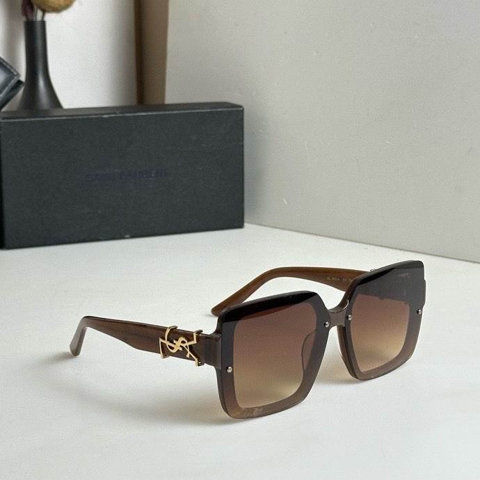 2023.12.25  Original Quality YSL Sunglasses 880