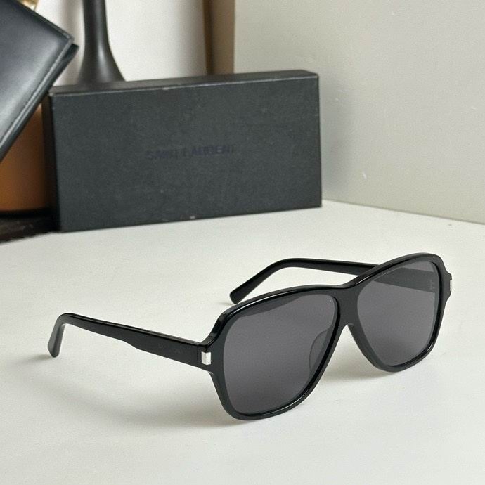 2023.12.25  Original Quality YSL Sunglasses 885