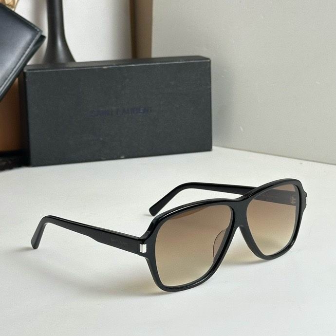 2023.12.25  Original Quality YSL Sunglasses 887