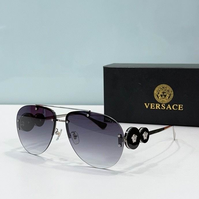 2023.12.25  Original Quality Versace Sunglasses 1363
