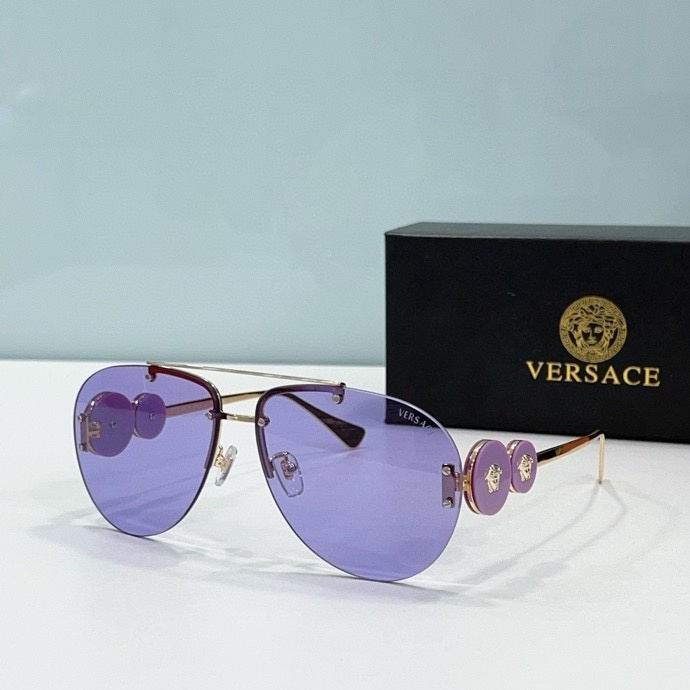 2023.12.25  Original Quality Versace Sunglasses 1362