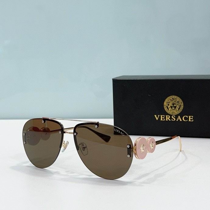 2023.12.25  Original Quality Versace Sunglasses 1366